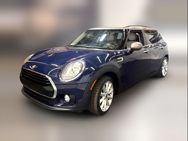 2018 MINI Cooper Clubman Base