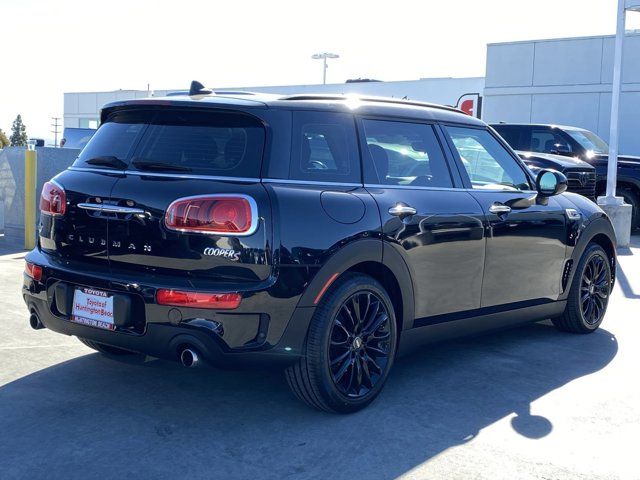 2018 MINI Cooper Clubman S