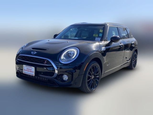 2018 MINI Cooper Clubman S