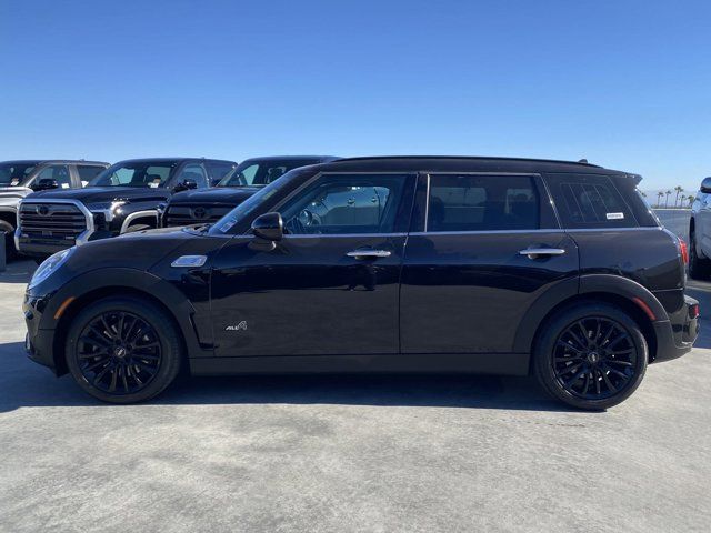 2018 MINI Cooper Clubman S