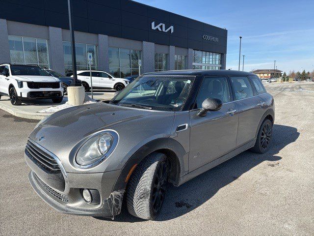 2018 MINI Cooper Clubman Base