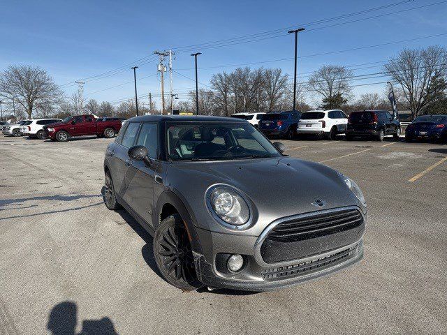 2018 MINI Cooper Clubman Base