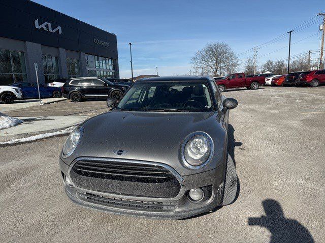 2018 MINI Cooper Clubman Base