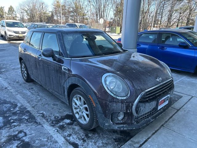 2018 MINI Cooper Clubman Base