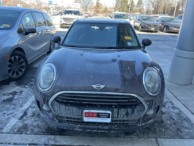 2018 MINI Cooper Clubman Base