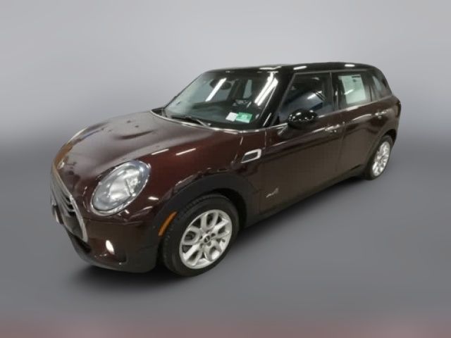 2018 MINI Cooper Clubman Base