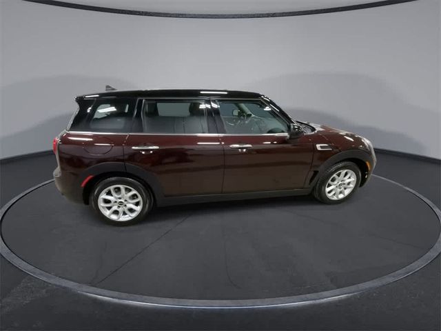 2018 MINI Cooper Clubman Base