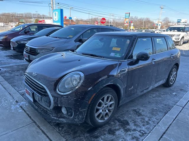 2018 MINI Cooper Clubman Base