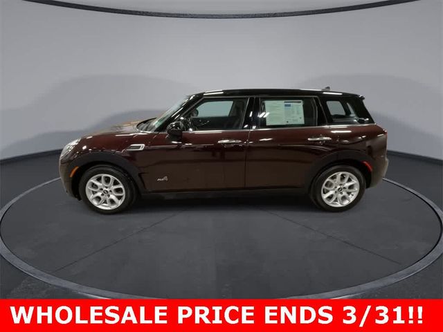 2018 MINI Cooper Clubman Base