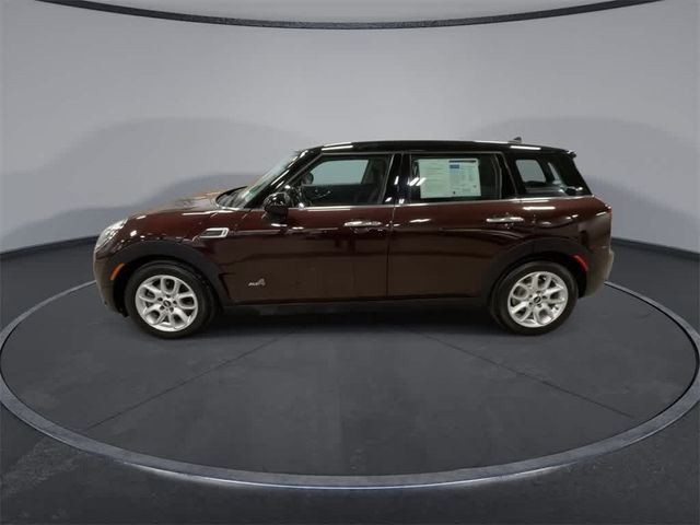 2018 MINI Cooper Clubman Base