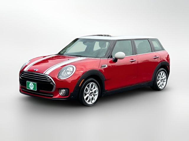2018 MINI Cooper Clubman Base