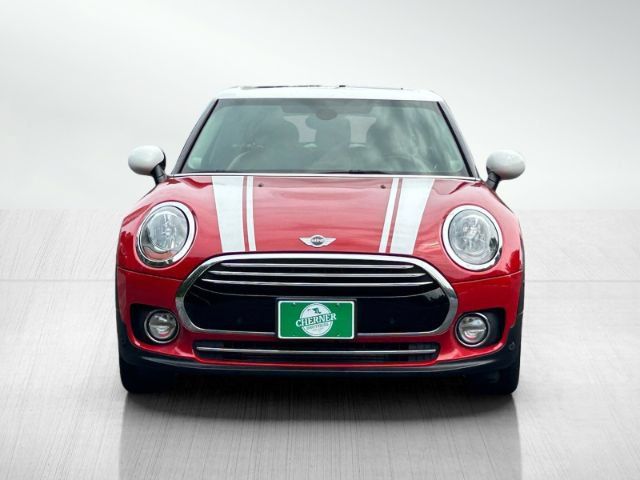 2018 MINI Cooper Clubman Base