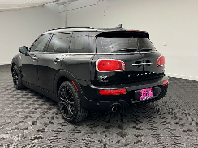 2018 MINI Cooper Clubman Base