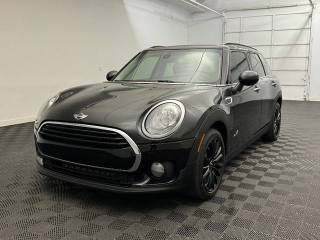 2018 MINI Cooper Clubman Base