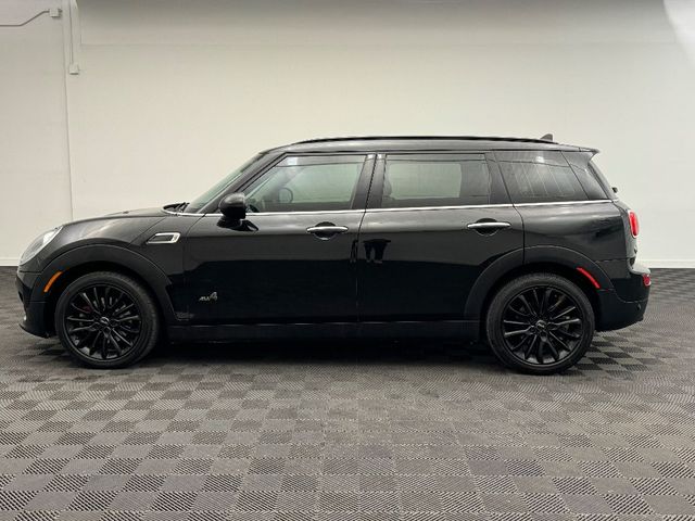 2018 MINI Cooper Clubman Base