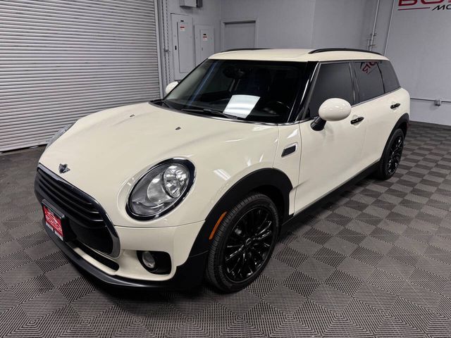 2018 MINI Cooper Clubman Base