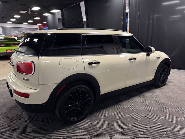 2018 MINI Cooper Clubman Base