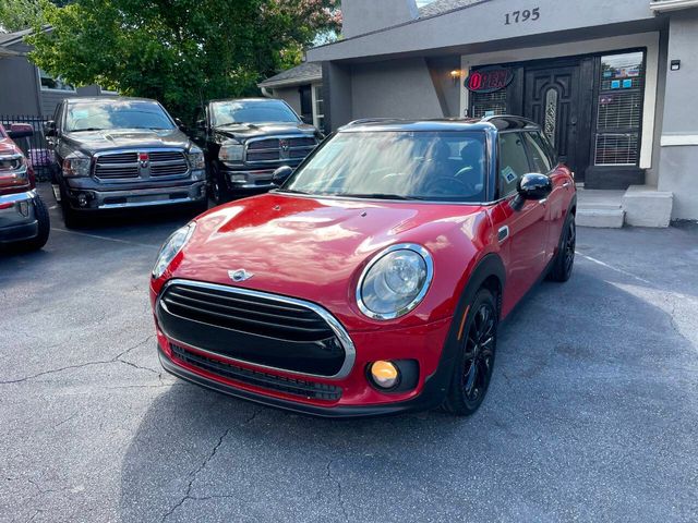 2018 MINI Cooper Clubman Base