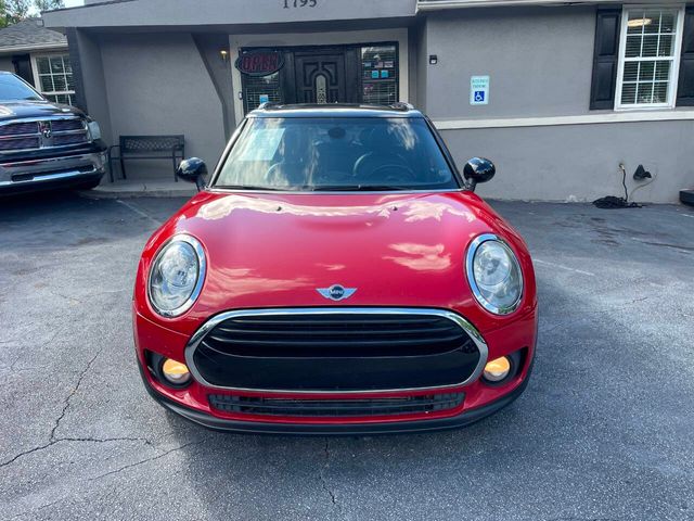 2018 MINI Cooper Clubman Base