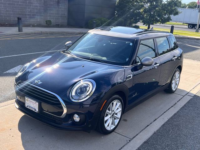 2018 MINI Cooper Clubman Base