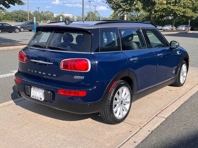 2018 MINI Cooper Clubman Base