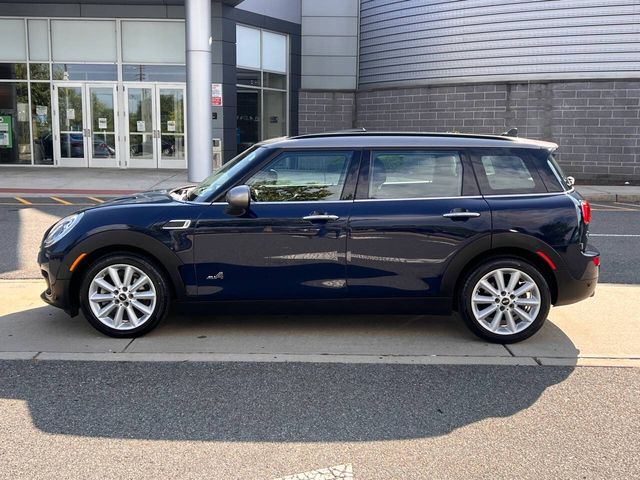 2018 MINI Cooper Clubman Base