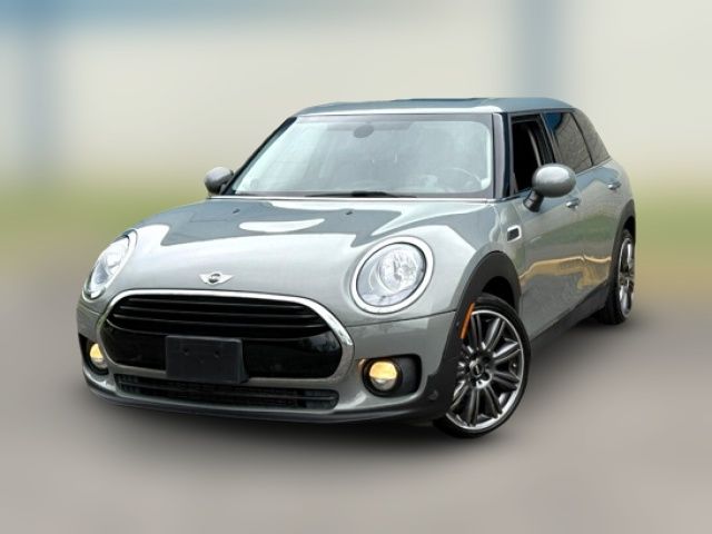 2018 MINI Cooper Clubman Base