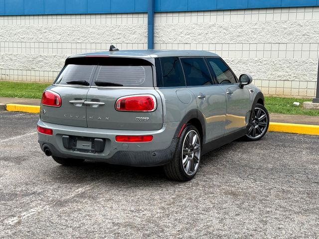 2018 MINI Cooper Clubman Base