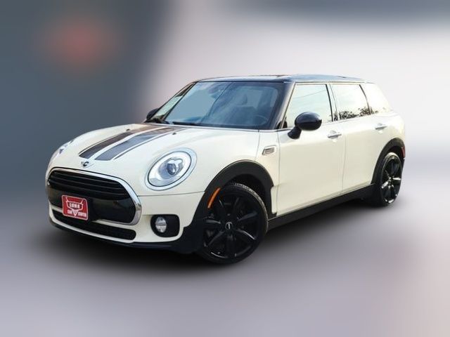 2018 MINI Cooper Clubman Base