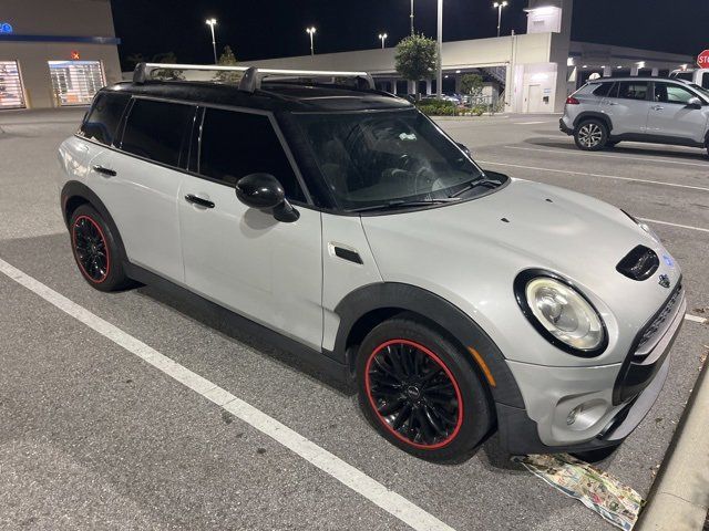 2018 MINI Cooper Clubman S