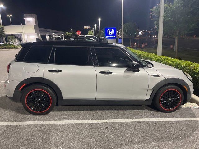 2018 MINI Cooper Clubman S