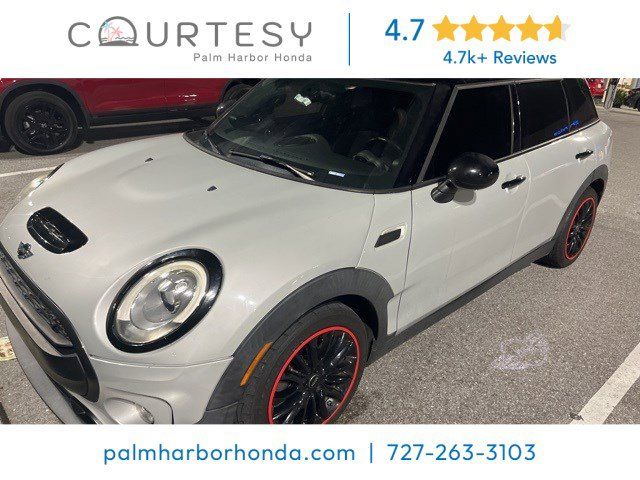 2018 MINI Cooper Clubman S