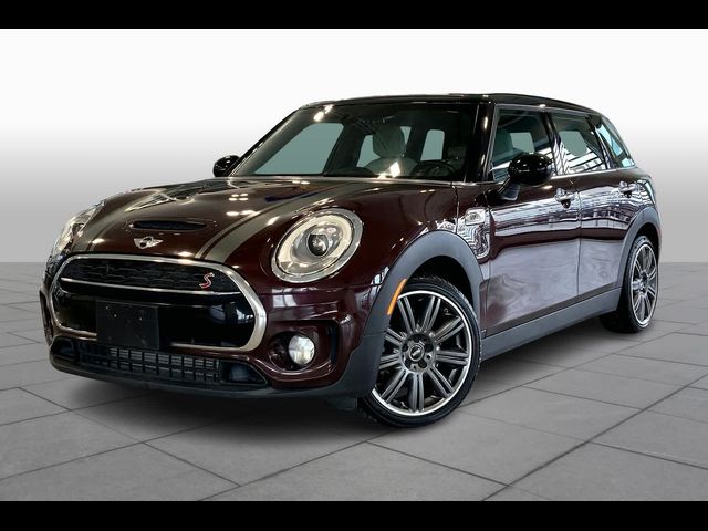 2018 MINI Cooper Clubman S