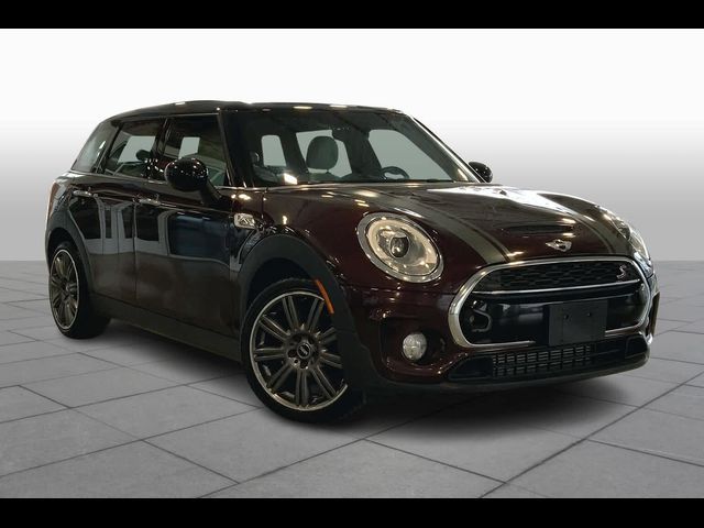 2018 MINI Cooper Clubman S