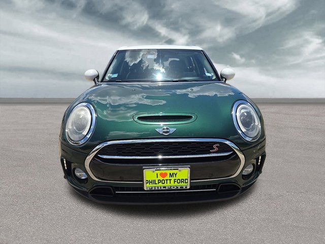 2018 MINI Cooper Clubman S