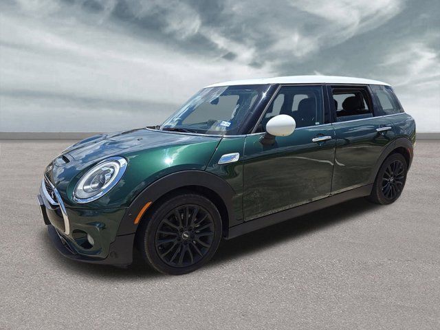 2018 MINI Cooper Clubman S