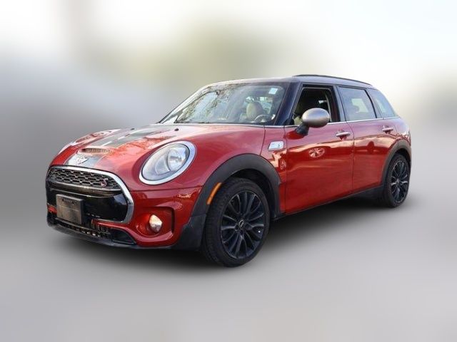 2018 MINI Cooper Clubman S