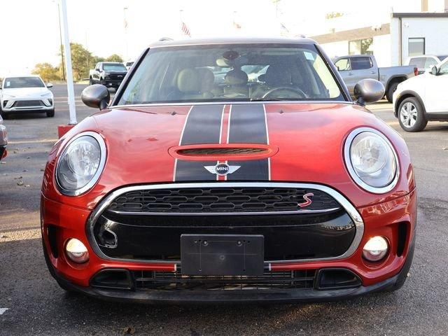 2018 MINI Cooper Clubman S