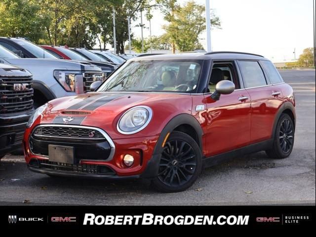 2018 MINI Cooper Clubman S
