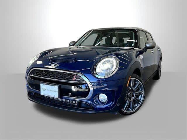 2018 MINI Cooper Clubman S