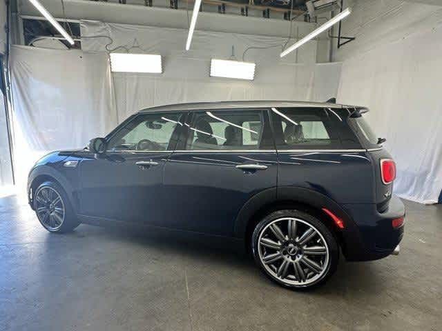 2018 MINI Cooper Clubman S