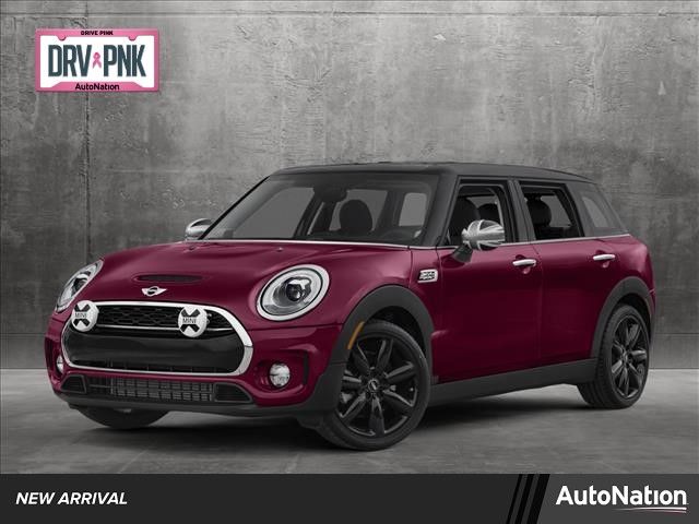 2018 MINI Cooper Clubman S