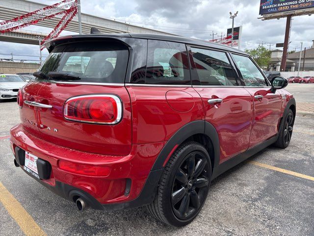 2018 MINI Cooper Clubman S
