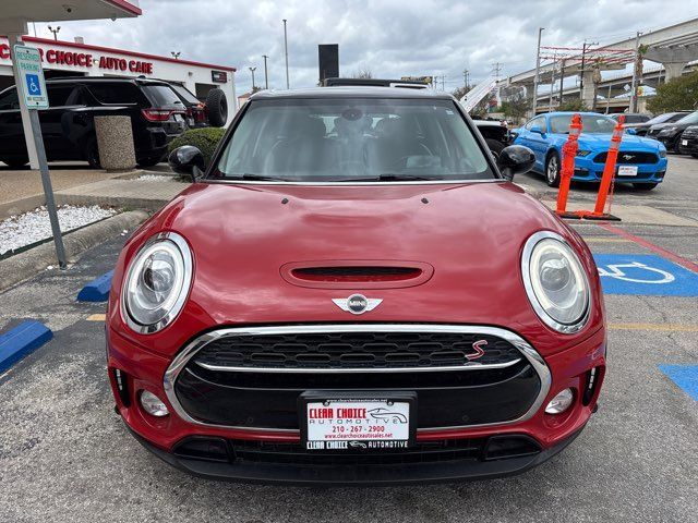2018 MINI Cooper Clubman S