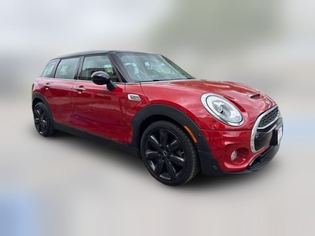 2018 MINI Cooper Clubman S