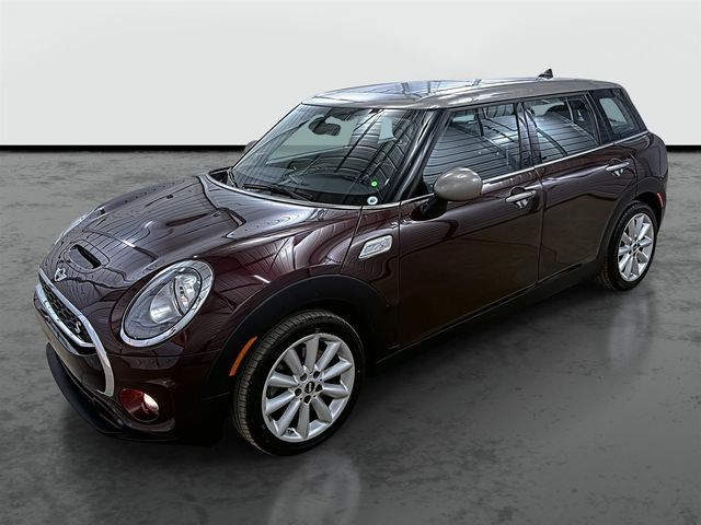 2018 MINI Cooper Clubman S