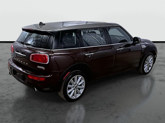 2018 MINI Cooper Clubman S