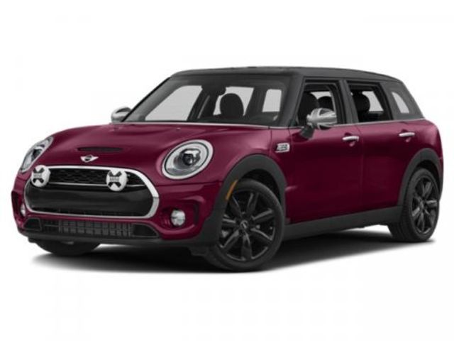 2018 MINI Cooper Clubman S