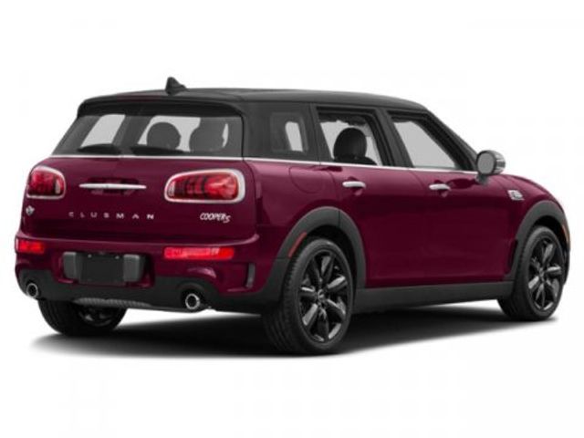 2018 MINI Cooper Clubman S