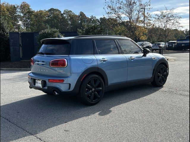 2018 MINI Cooper Clubman S